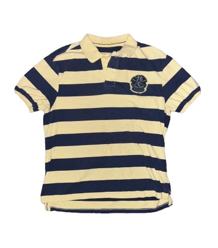 Men’s Collared Polo - New York Athletics