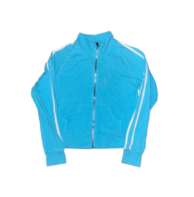 Women’s Athletic Zip-Up Jacket